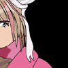 The pink trench coat owns you