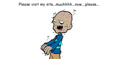 Zombie is (c) Penny-Arcade